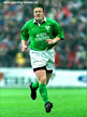Mick GALWEY - Ireland (Rugby) - International Rugby Union Matches.