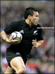 Rico GEAR - New Zealand - International Rugby Union Caps for the All Blacks.