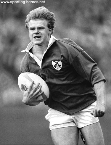 Simon Geoghegan - Ireland (Rugby) - International rugby union caps for Ireland.