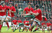 Ian GOUGH - Wales - The 2008 Grand Slam