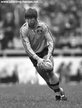 Roger GOULD - Australia - International Rugby Union Caps.