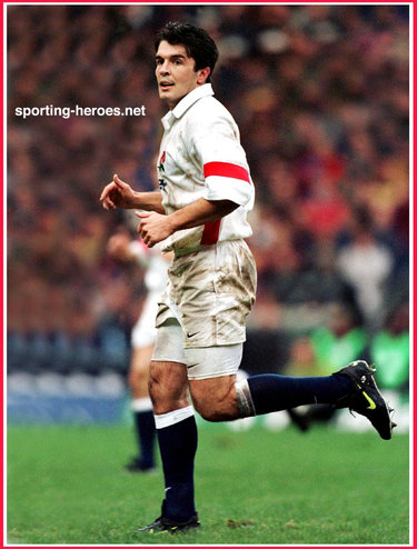 Nick Greenstock - England - English Caps 1997