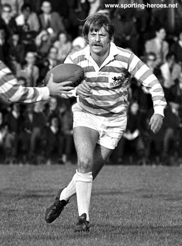 Dick Greenwood - England - English Caps 1966-69