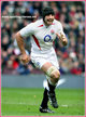 Danny GREWCOCK - England - International rugby union caps for England.