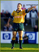 Nathan GREY - Australia - International  Rugby Union Caps.