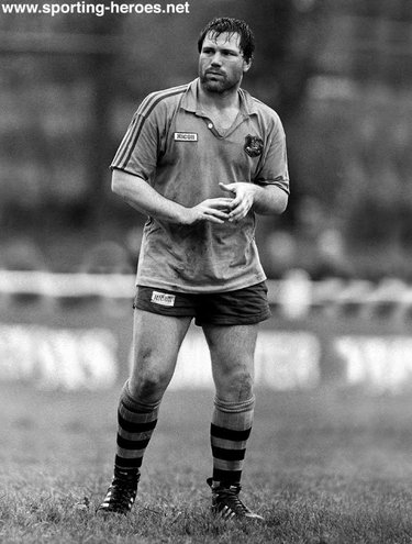 Mark Hartill - Australia - Australian Caps 1986-95