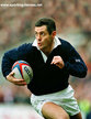 Gavin HASTINGS - Scotland - International rugby caps for Scotland.