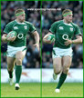 Jamie HEASLIP - Ireland (Rugby) - Irish Caps 2006-10