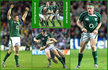 Jamie HEASLIP - Ireland (Rugby) - The 2009 Grand Slam