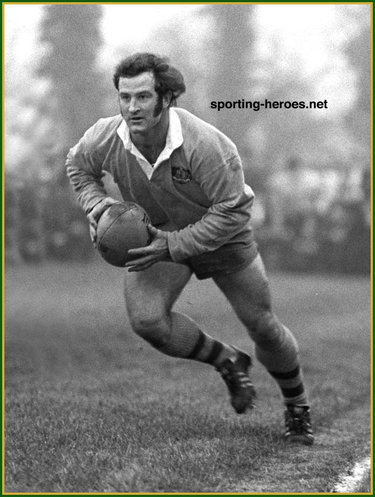 John Hipwell - Australia - International rugby caps for Australia.