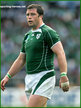 Marcus HORAN - Ireland (Rugby) - 2007 World Cup