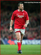Chris HORSMAN - Wales - International Rugby Caps for Wales.