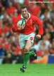 Rob HOWLEY - Wales - Welsh International Rugby Caps.