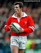 Rob HOWLEY - Wales - Brief biography of his rugby union career.