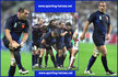 Raphael IBANEZ - France - Coupe du Monde 2007 Rugby World Cup.