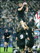 Chris JACK - New Zealand - New Zealand International Rugby Caps.