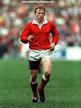 Neil JENKINS - Wales - Biography of his International rugby career for Wales.