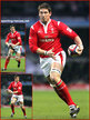 Adam M. JONES - Wales - International rugby union caps for Wales.
