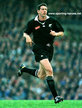 Ian JONES - New Zealand - International rugby union caps.