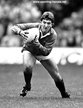 Robert JONES - Wales - Biography of his International rugby career for Wales.