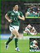Rob KEARNEY - Ireland (Rugby) - The 2009 Grand Slam