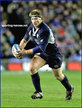 Gavin KERR - Scotland - International Rugby Union Caps.