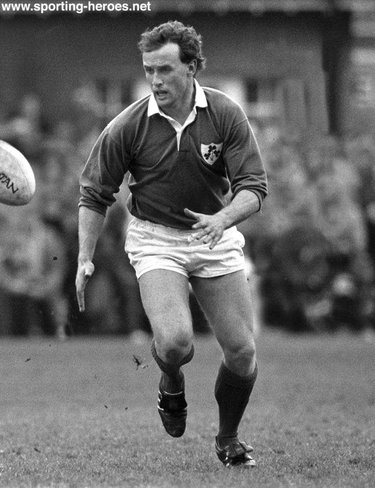 Michael Kiernan - Ireland (Rugby) - International rugby caps for Ireland.