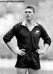 John KIRWAN - New Zealand - Biography of his International rugby career.
