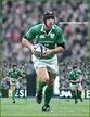 Denis LEAMY - Ireland (Rugby) - International rugby matches for Ireland.