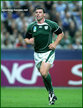 Denis LEAMY - Ireland (Rugby) - 2007 World Cup