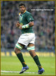 Hilton LOBBERTS - South Africa - International Rugby Union Caps.