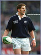 Shaun LONGSTAFF - Scotland - International Rugby Union Caps for Scotland.