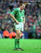 Gary LONGWELL - Ireland (Rugby) - International rugby matches.