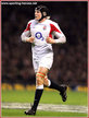 Magnus LUND - England - International rugby matches.