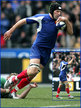 Olivier MAGNE - France - International Rugby Union Caps for France.