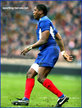 Jimmy MARLU - France - International Rugby Caps for France.