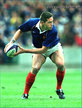 Tony MARSH - France - International rugby matches for France.