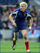 Remy MARTIN - France - International rugby matches for France.