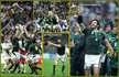 Victor MATFIELD - South Africa - 2007 Rugby World Cup Finals.