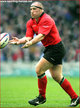 Robin McBRYDE - Wales - Welsh International rugby caps.