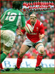 Robin McBRYDE - Wales - The 2005 Grand Slam