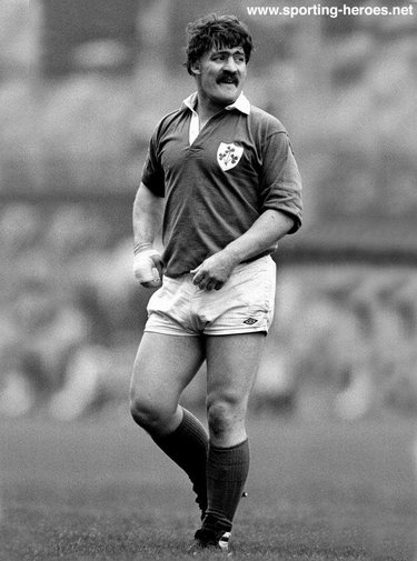 Jim McCoy - Ireland (Rugby) - International rugby caps for Ireland.