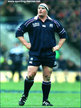 Gordon McILWHAM - Scotland - International Rugby Caps for Scotland.