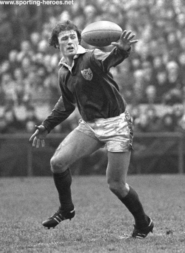 Alistair McKibbin - Ireland (Rugby) - International Rugby Union Caps for Ireland.