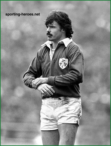 Freddie McLennan - Ireland (Rugby) - International Rugby Union Caps for Ireland.