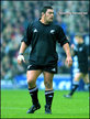 Kees MEEUWS - New Zealand - International Rugby Union Caps.