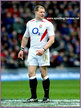 Jamie NOON - England - International Rugby Union Caps for England.