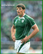 Donncha O'CALLAGHAN - Ireland (Rugby) - 2007 World Cup