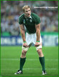 Paul O'CONNELL - Ireland (Rugby) - 2007 World Cup