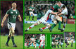 Paul O'CONNELL - Ireland (Rugby) - The 2009 Grand Slam